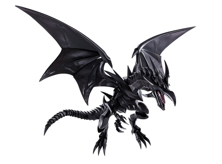 S.H.MonsterArts Red-Eyes Black Dragon "Yu-Gi-Oh! Duel Monsters"