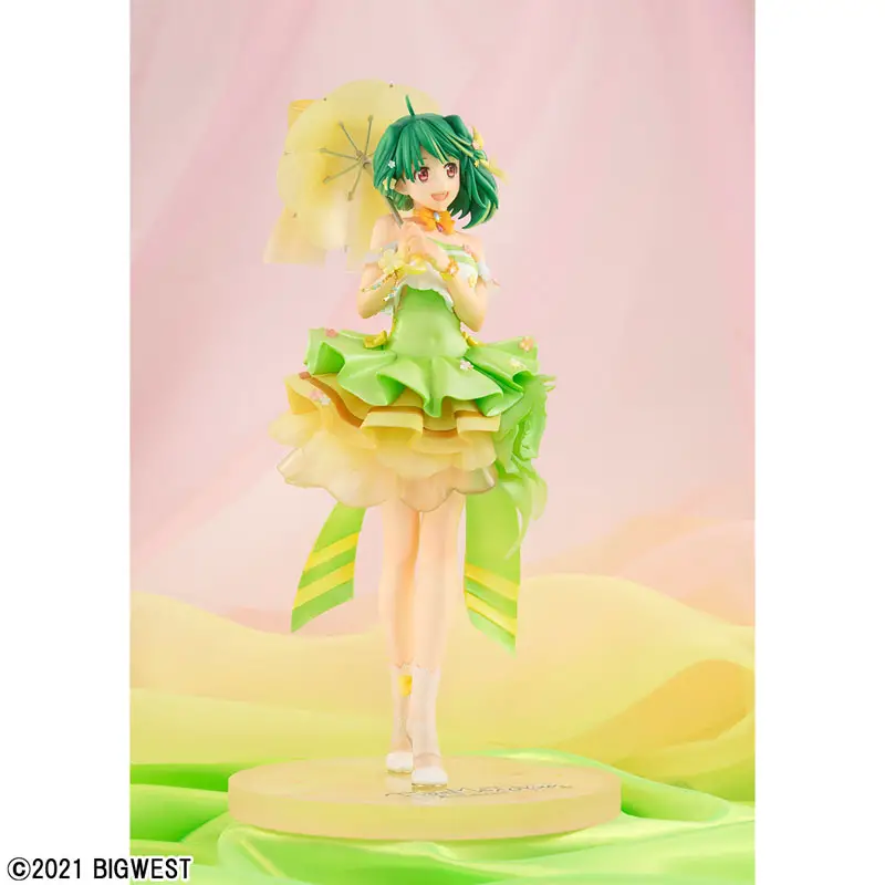  Lucrea Macross Frontier Short Film: Labyrinth of Time Ranka Lee 1/7 