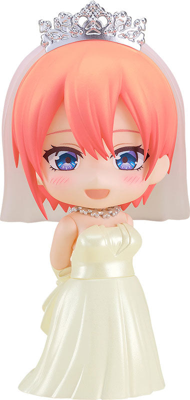 Nendoroid The Quintessential Quintuplets Specials Ichika Nakano: Wedding Dress Ver.