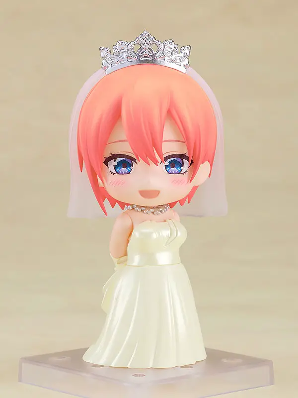 Nendoroid The Quintessential Quintuplets Specials Ichika Nakano: Wedding Dress Ver.