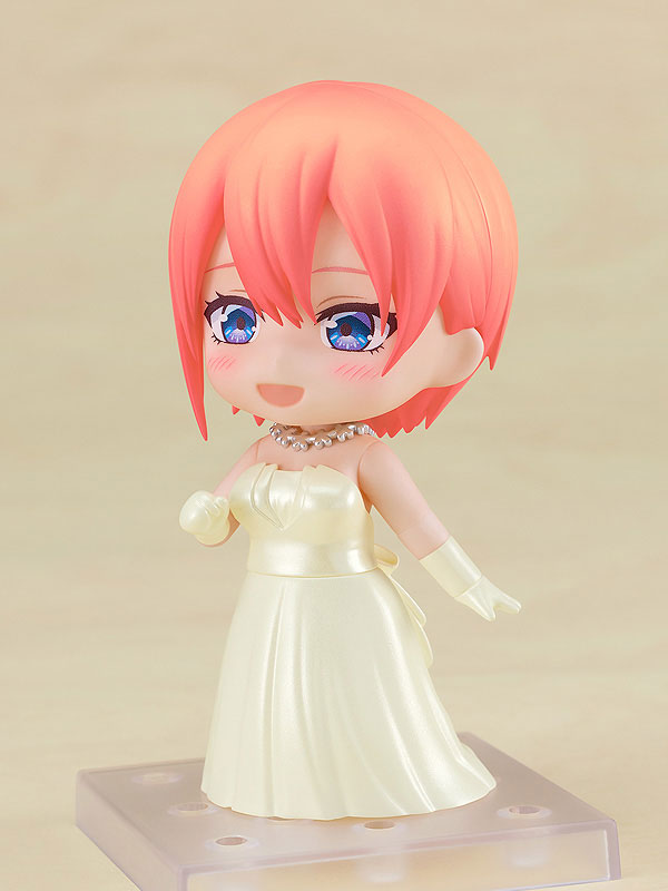 Nendoroid The Quintessential Quintuplets Specials Ichika Nakano: Wedding Dress Ver.