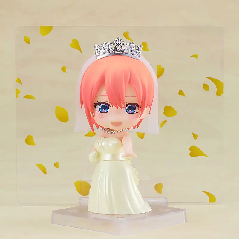 Nendoroid The Quintessential Quintuplets Specials Ichika Nakano: Wedding Dress Ver.