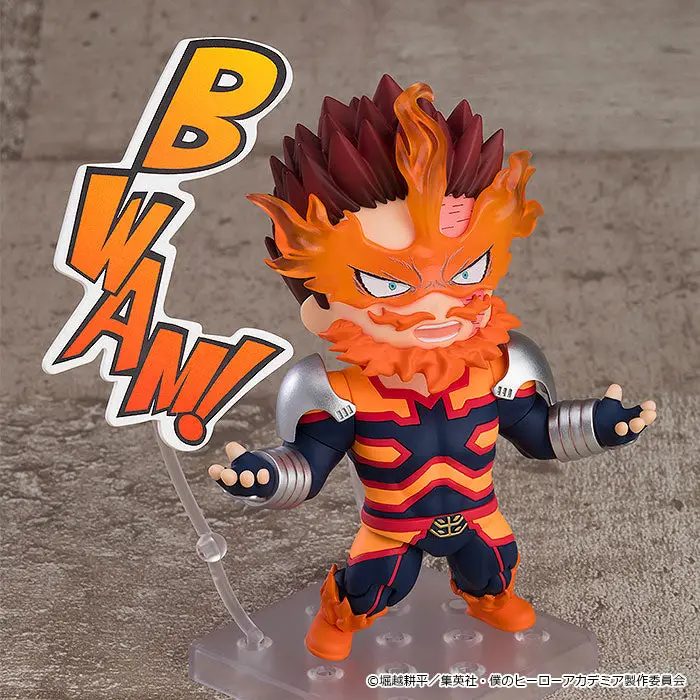 Nendoroid My Hero Academia Endeavor