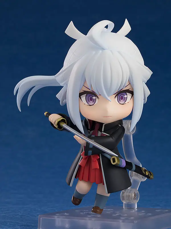 Nendoroid Nanatsu no Maken ga Shihaisuru Nanao Hibiya