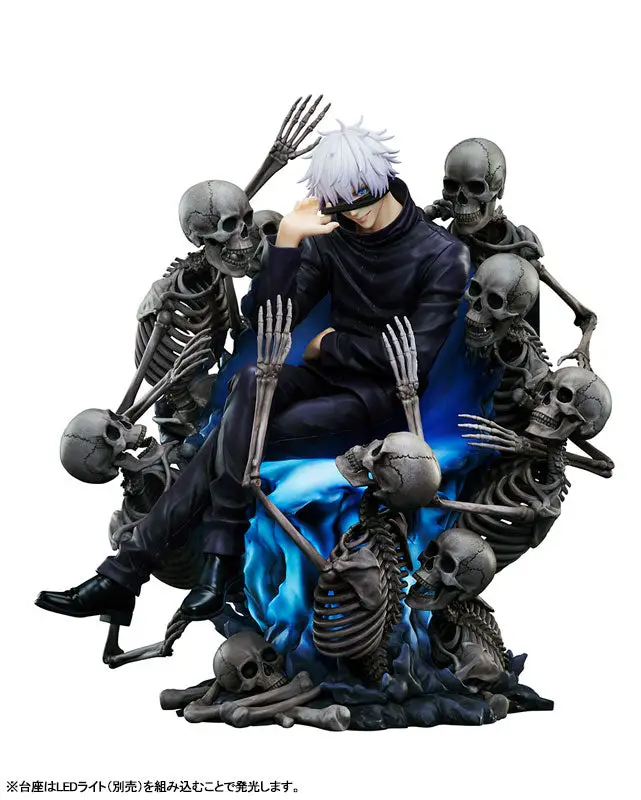 MAPPA x Design COCO Jujutsu Kaisen Shibuya Incident Satoru Gojo 1/7 