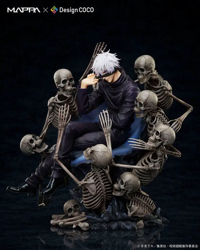 MAPPA x Design COCO Jujutsu Kaisen Shibuya Incident Satoru Gojo 1/7 