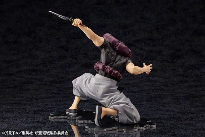 ARTFX J Jujutsu Kaisen Toji Fushiguro 1/8 