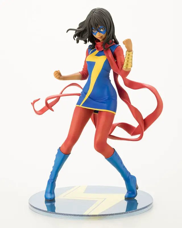 MARVEL BISHOUJO MARVEL UNIVERSE Ms. Marvel Renewal Package 1/7 