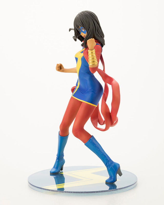 MARVEL BISHOUJO MARVEL UNIVERSE Ms. Marvel Renewal Package 1/7 