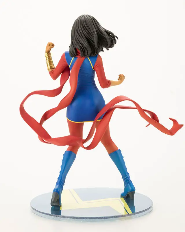 MARVEL BISHOUJO MARVEL UNIVERSE Ms. Marvel Renewal Package 1/7 