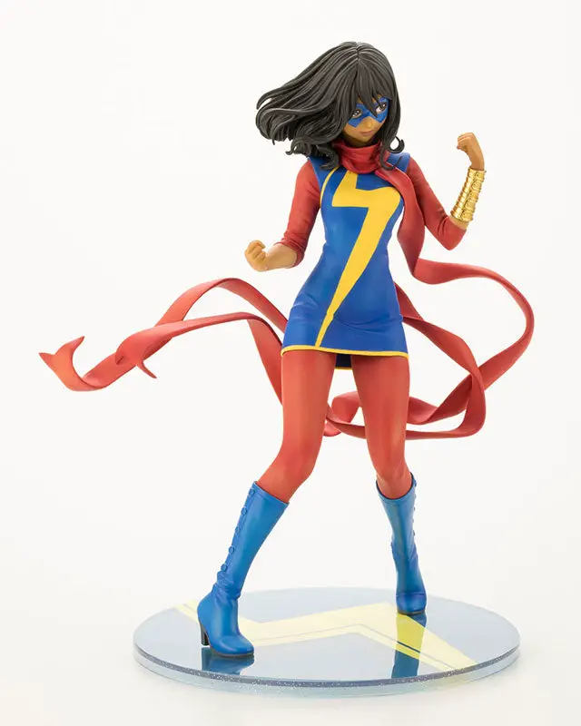 MARVEL BISHOUJO MARVEL UNIVERSE Ms. Marvel Renewal Package 1/7 