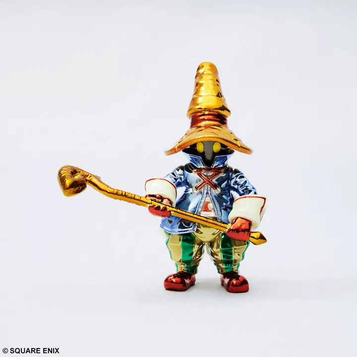 Final Fantasy IX Bright Arts Gallery VIVI