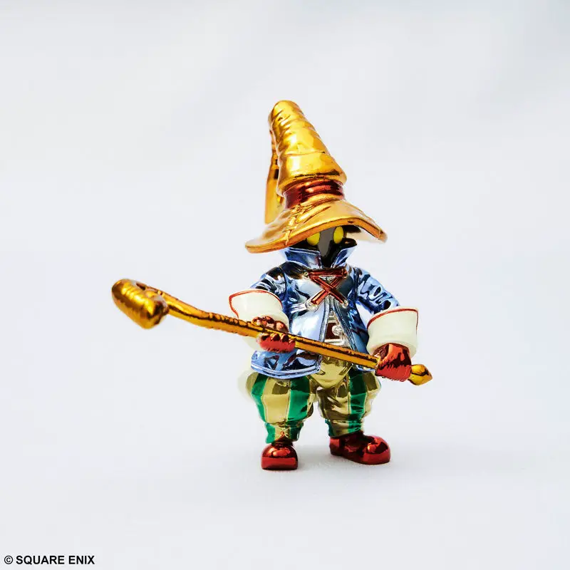 Final Fantasy IX Bright Arts Gallery VIVI