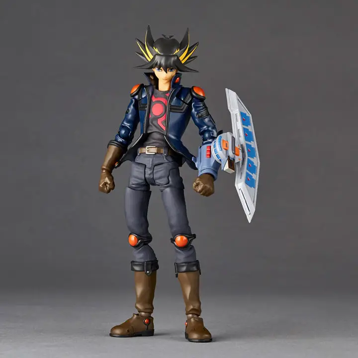 Revoltech Yu-Gi-Oh! 5D's Yusei Fudo