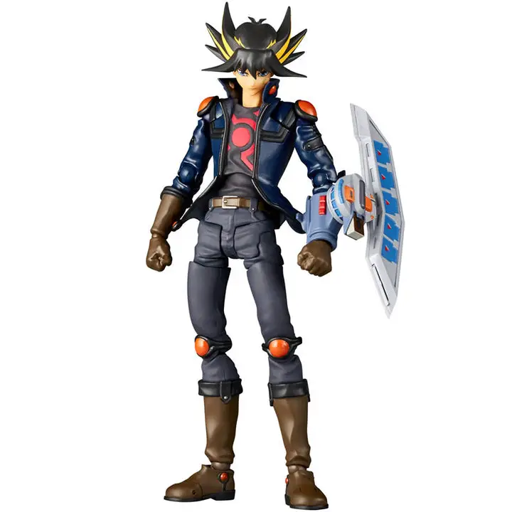 Revoltech Yu-Gi-Oh! 5D's Yusei Fudo