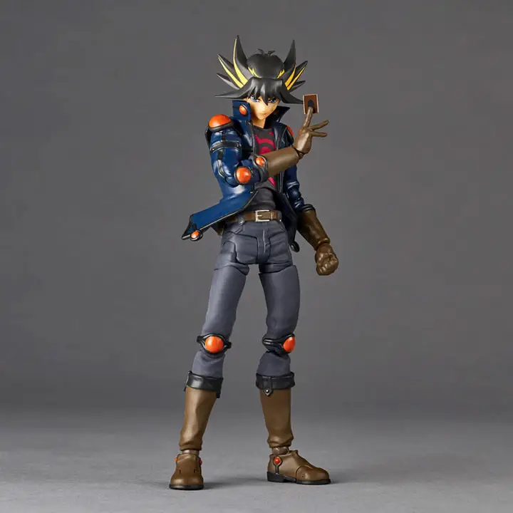 Revoltech Yu-Gi-Oh! 5D's Yusei Fudo