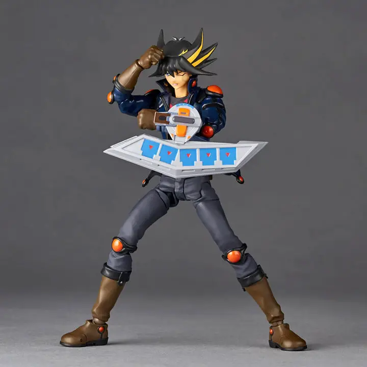 Revoltech Yu-Gi-Oh! 5D's Yusei Fudo