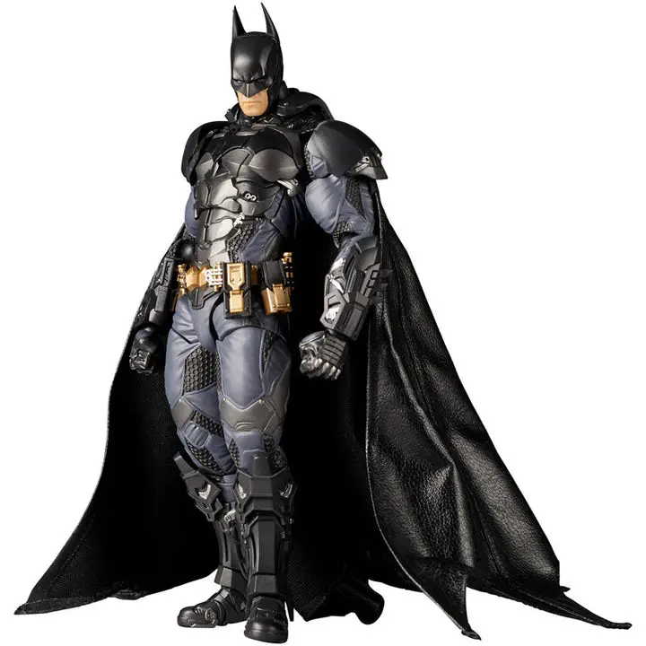 Revoltech Amazing Yamaguchi Batman (Batman: Arkham Knight Ver.)