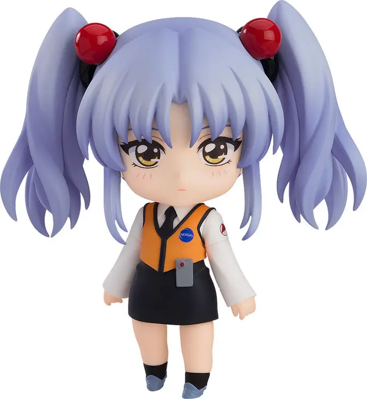 Nendoroid Martian Successor Nadesico Ruri Hoshino