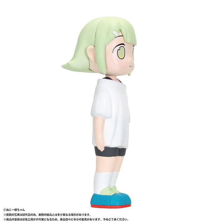 SOFT VINYL FIGURE Nuko-sama-chan 