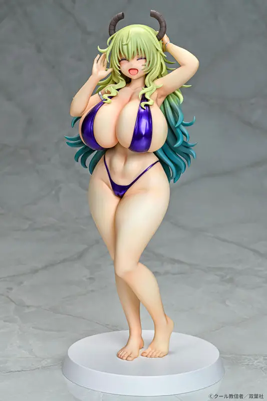 Miss Kobayashi's Dragon Maid Lucoa Bikini Style 1/7 