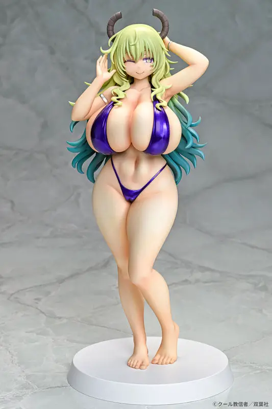 Miss Kobayashi's Dragon Maid Lucoa Bikini Style 1/7 