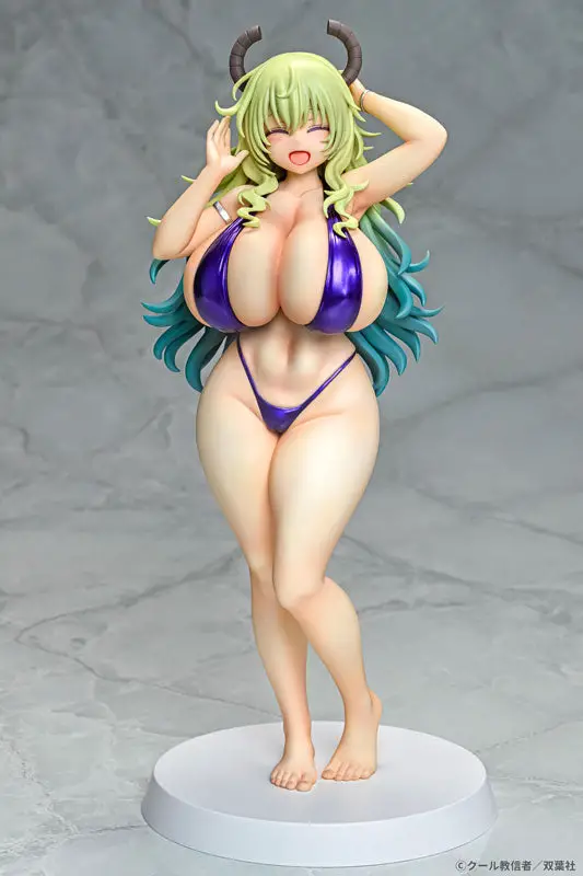 Miss Kobayashi's Dragon Maid Lucoa Bikini Style 1/7 