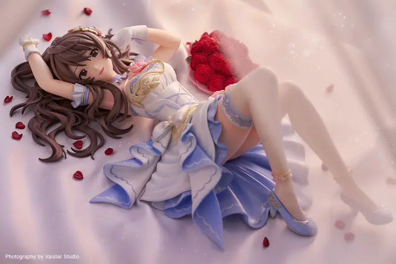 THE IDOLM@STER Million Live! Kaori Sakuramori -Aesthetic Serenity- 1/7 