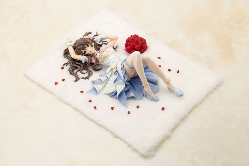 THE IDOLM@STER Million Live! Kaori Sakuramori -Aesthetic Serenity- 1/7 