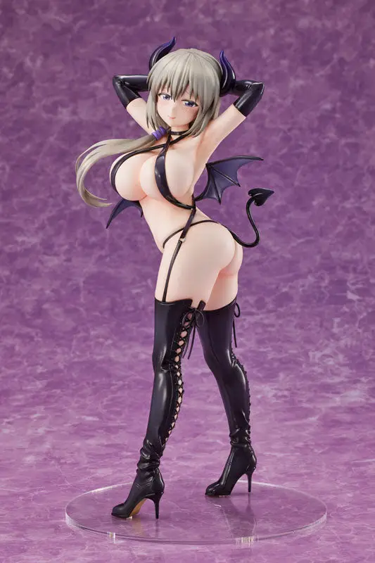 Uzaki-chan Wants to Hang Out! Double Tsuki Uzaki Little Devil Ver. 1/6 