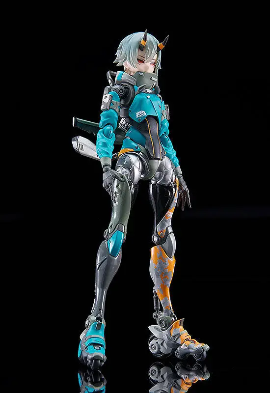 SHOJO-HATSUDOKI MOTORED CYBORG RUNNER SSX_155 "DOWNTOWN TREK"