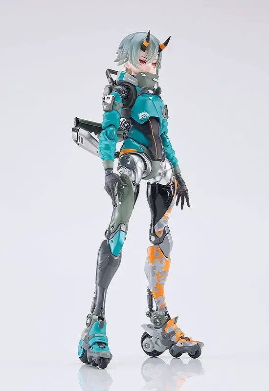 SHOJO-HATSUDOKI MOTORED CYBORG RUNNER SSX_155 "DOWNTOWN TREK"