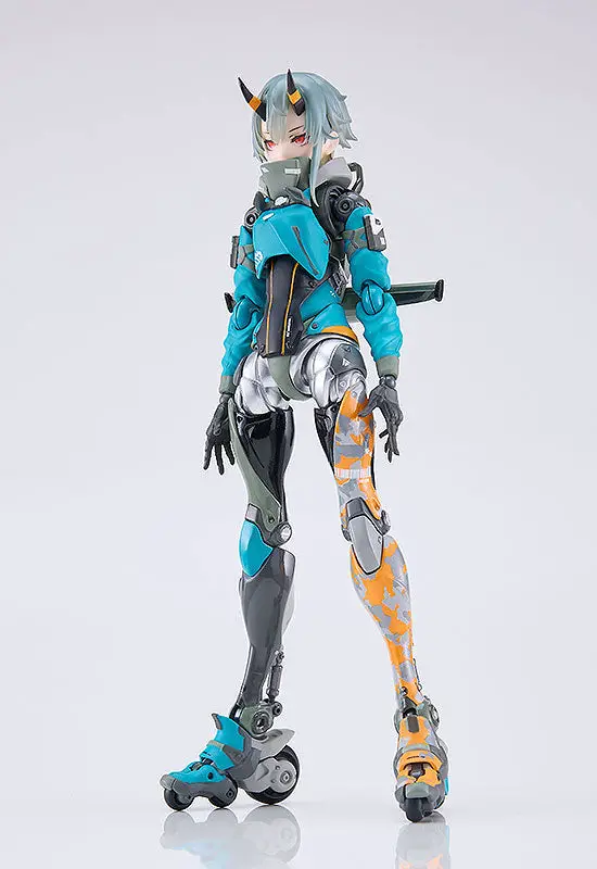 SHOJO-HATSUDOKI MOTORED CYBORG RUNNER SSX_155 "DOWNTOWN TREK"