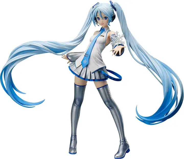 B-STYLE Character Vocal Series 01 Hatsune Miku SNOW MIKU 1/4 