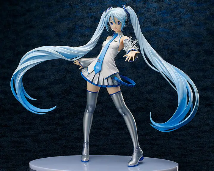 B-STYLE Character Vocal Series 01 Hatsune Miku SNOW MIKU 1/4 