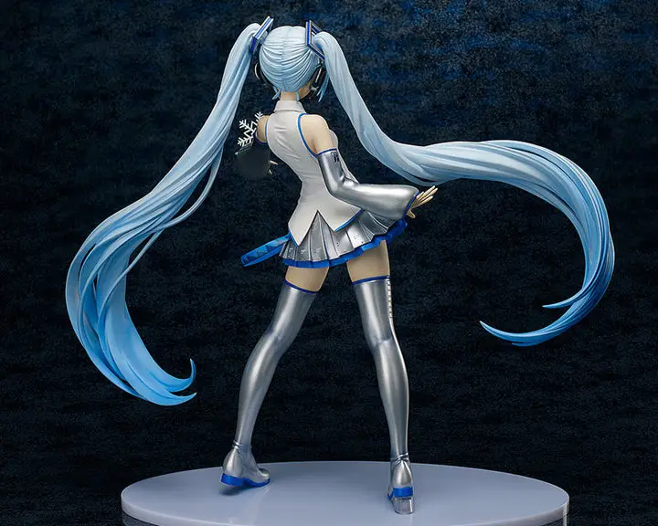 B-STYLE Character Vocal Series 01 Hatsune Miku SNOW MIKU 1/4 