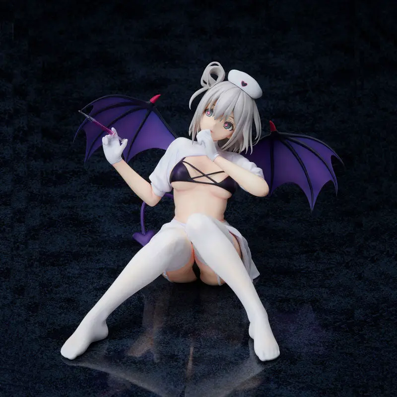 B-style Azur Lane Manchester Midnight Devil in White 1/4 