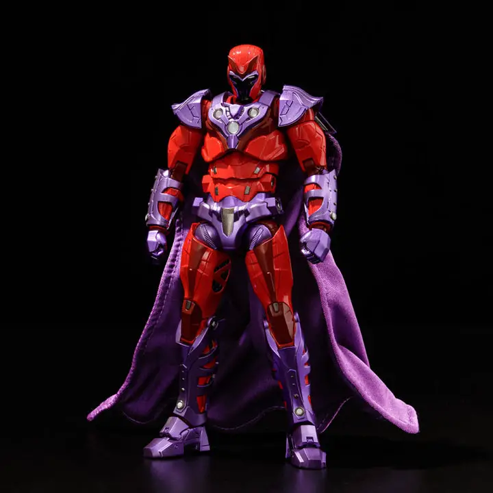 Fighting Armor Magneto Action Figure