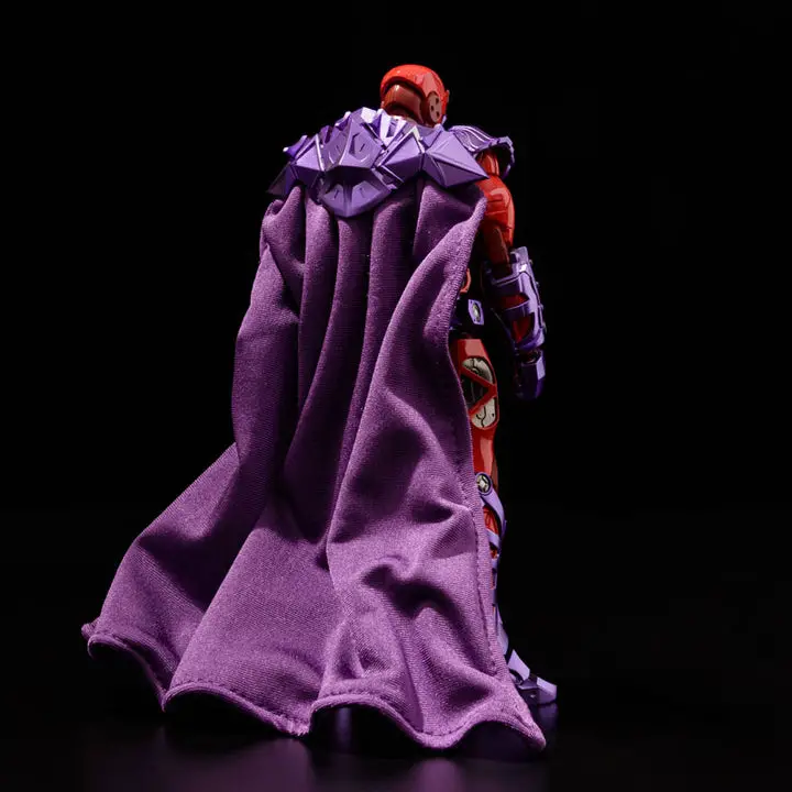 Fighting Armor Magneto Action Figure