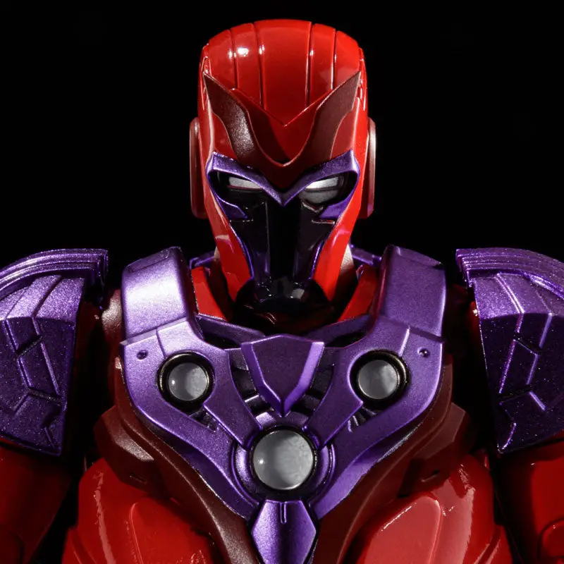 Fighting Armor Magneto Action Figure