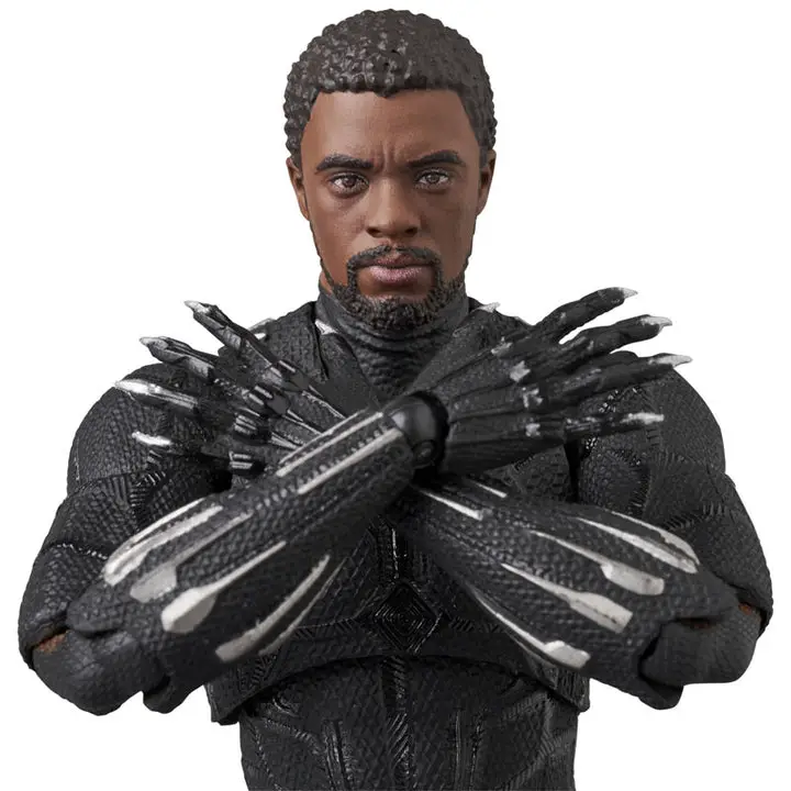 MAFEX No.230 MAFEX BLACK PANTHER Ver.1.5