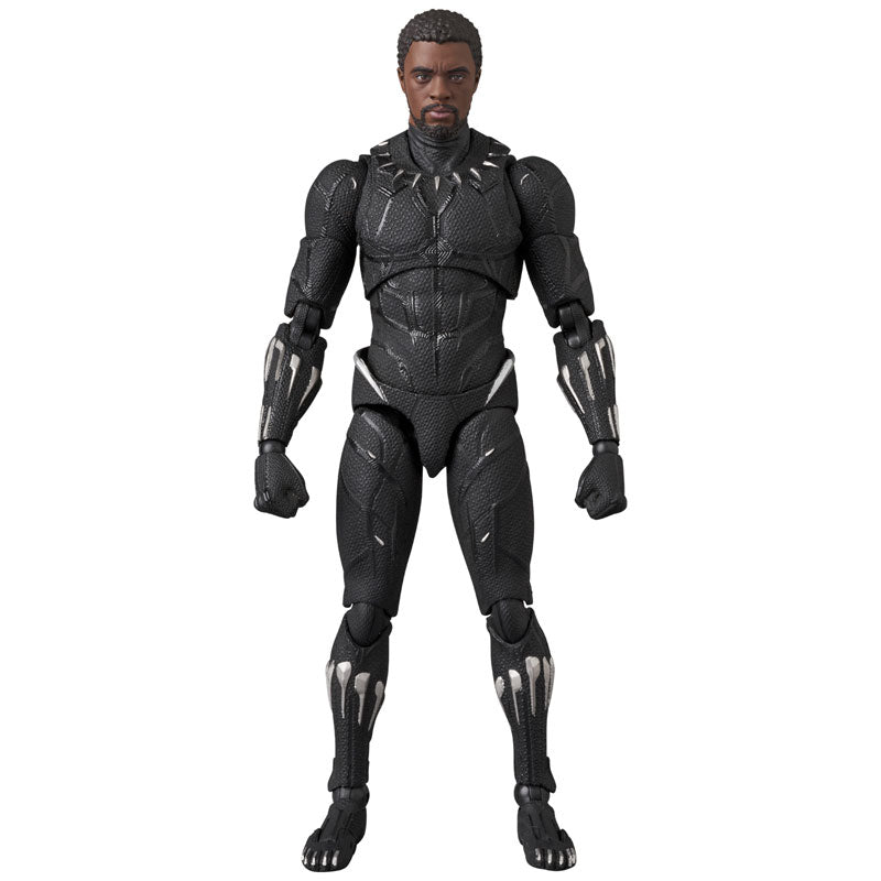 MAFEX No.230 MAFEX BLACK PANTHER Ver.1.5