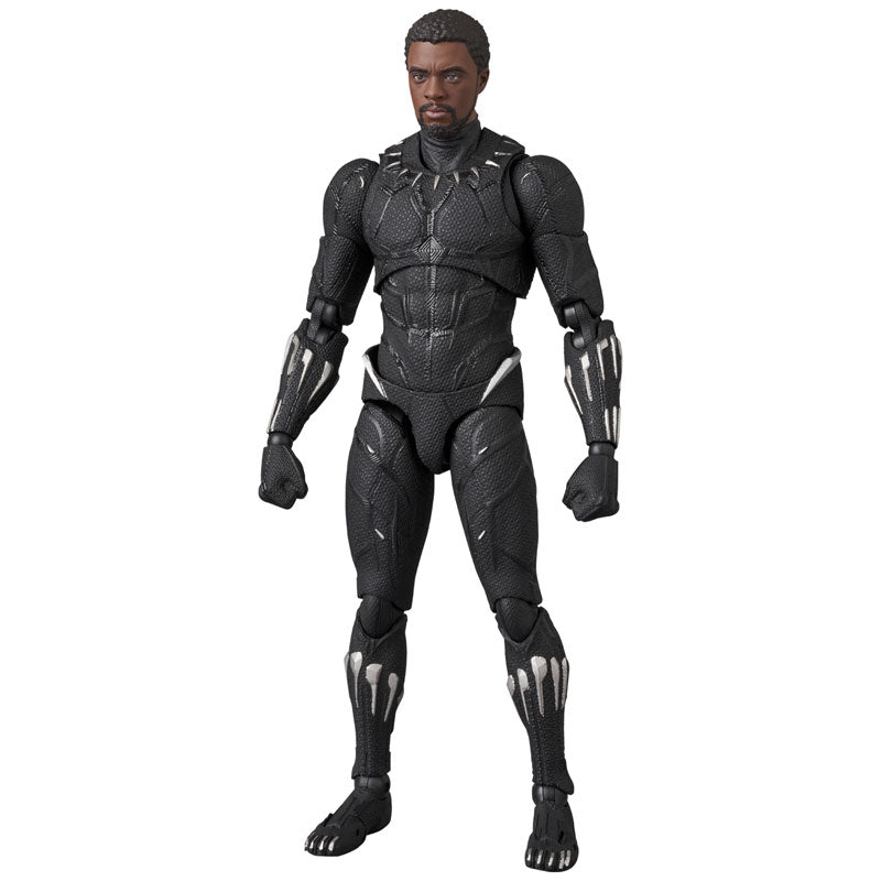 MAFEX No.230 MAFEX BLACK PANTHER Ver.1.5