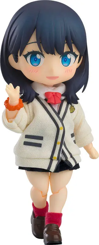 Nendoroid Doll SSSS.GRIDMAN Rikka Takarada