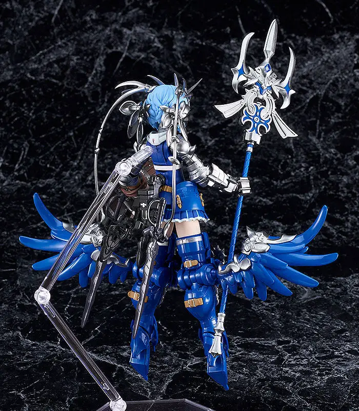 PLAMAX GO-04 GODZ ORDER GODWING DRAGON KNIGHT Himari Bahamut Plastic Model