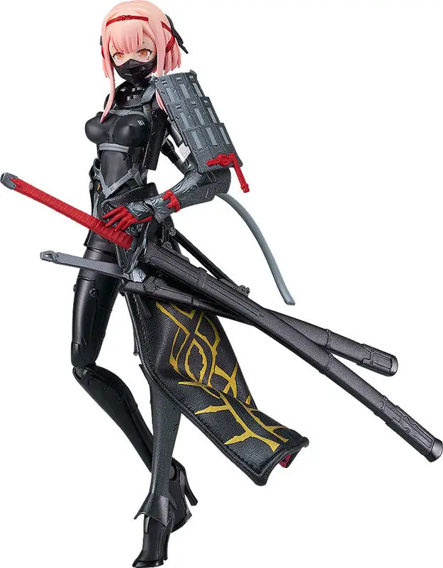  figma FALSLANDER SAMURAI