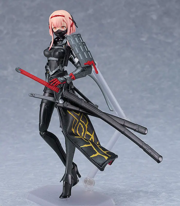  figma FALSLANDER SAMURAI