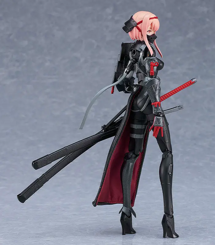  figma FALSLANDER SAMURAI