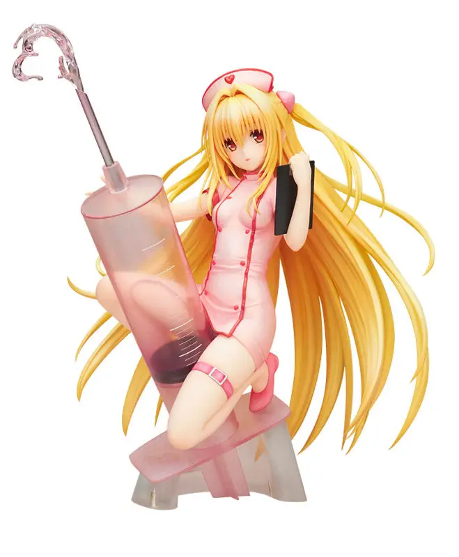 To Love-Ru Darkness Golden Darkness Nurse Ver. 1/7 