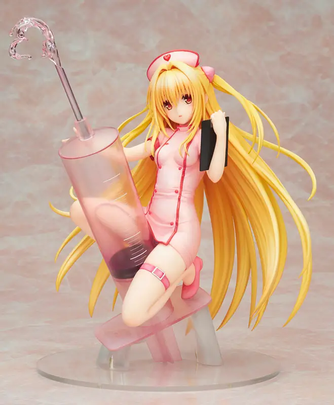 To Love-Ru Darkness Golden Darkness Nurse Ver. 1/7 